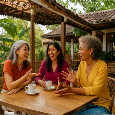 M, Chiang Mai community group member, 49